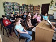 MIĘDZYNARODOWY DZIEŃ KSIĄŻKI