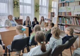 MIĘDZYNARODOWY DZIEŃ KSIĄŻKI