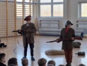 REKONSTRUKCJA HISTORYCZNA Z GRUPĄ ODRODZENIE