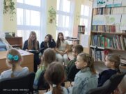 MIĘDZYNARODOWY DZIEŃ KSIĄŻKI