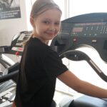 Ćwiczymy pod okiem trenera.