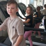 Ćwiczymy pod okiem trenera.