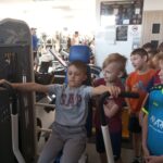 Ćwiczymy pod okiem trenera.