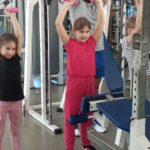 Ćwiczymy pod okiem trenera.