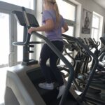 Ćwiczymy pod okiem trenera.