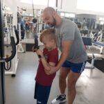 Ćwiczymy pod okiem trenera.