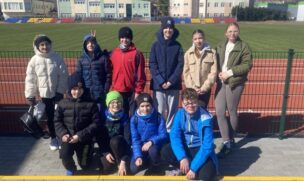 MISTRZOSTWACH POWIATU W INDYWIDUALNYCH BIEGACH PRZEŁAJOWYCH