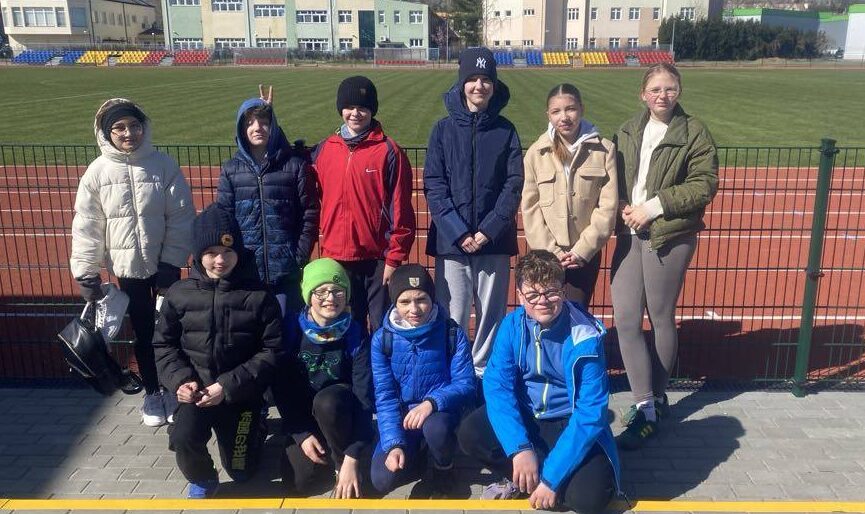 MISTRZOSTWACH POWIATU W INDYWIDUALNYCH BIEGACH PRZEŁAJOWYCH