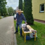 Warsztaty papiernicze.