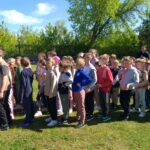 Spotkanie ze strażakami.