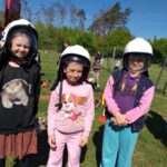 Spotkanie ze strażakami.