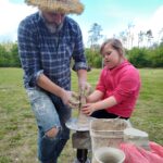 Warsztaty ceramiczne.