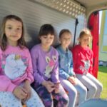 Spotkanie ze strażakami.