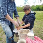 Warsztaty ceramiczne.