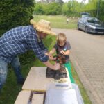 Warsztaty papiernicze.