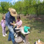 Warsztaty ceramiczne.