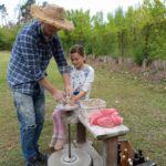 Warsztaty ceramiczne.