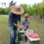 Warsztaty ceramiczne.