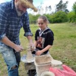 Warsztaty ceramiczne.