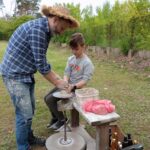 Warsztaty ceramiczne.