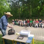 Warsztaty papiernicze.