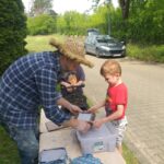 Warsztaty papiernicze.