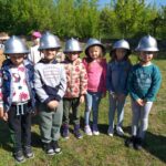 Spotkanie ze strażakami.