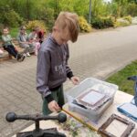 Warsztaty papiernicze.