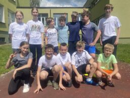 SPORTOWE SUKCESY NASZYCH UCZNIÓW!