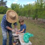 Warsztaty ceramiczne.