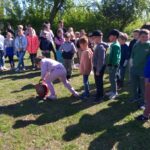 Spotkanie ze strażakami.