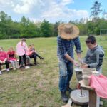 Warsztaty ceramiczne.