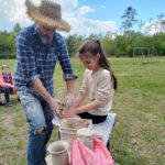 Warsztaty ceramiczne.