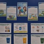 Laureaci konkursu ekologicznego.