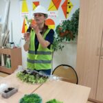 Jak zasadzić roślinkę?