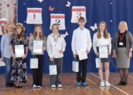 SZKOLNY KONKURS EKOLOGICZNY