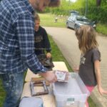 Warsztaty papiernicze.