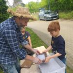 Warsztaty papiernicze.