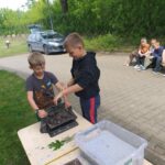 Warsztaty papiernicze.