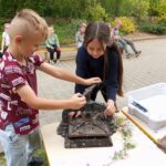 Warsztaty papiernicze.