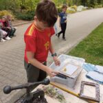 Warsztaty papiernicze.