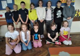 BRAWO TRZECIOKLASIŚCI! OGÓLNOPOLSKI KONKURS „ORZEŁ MATEMATYCZNY”