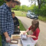 Warsztaty papiernicze.