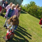 Spotkanie ze strażakami.