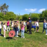 Spotkanie ze strażakami.