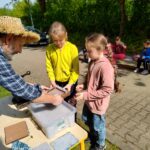 Warsztaty papiernicze.