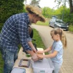 Warsztaty papiernicze.