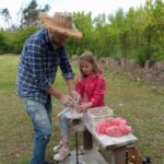 Warsztaty ceramiczne.