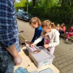 Warsztaty papiernicze.