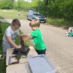 Warsztaty papiernicze.